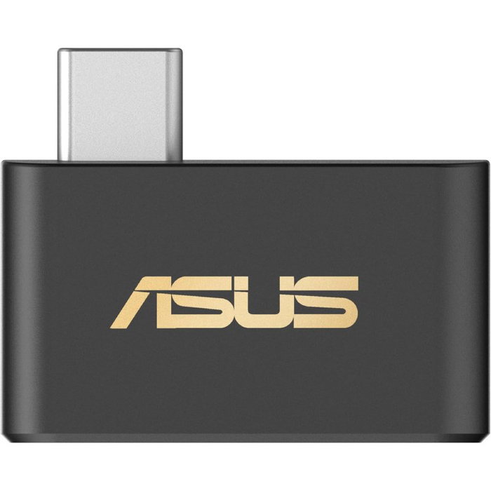 Asus USB-BE93 Mini Adaptador USB-C WiFi 7 BE6500 Tribanda